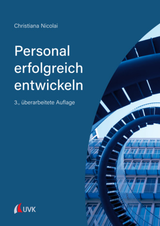 Christiana Nicolai. Personal erfolgreich entwickeln