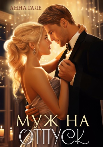 Обложка книги «Муж на отпуск»