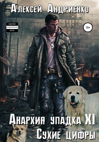 Алексей Владимирович Андриенко. Анархия упадка 11. Сухие цифры