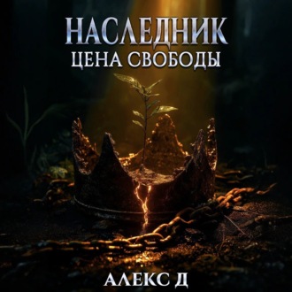 Обложка книги «Наследник. Цена свободы»