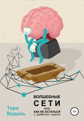 Обложка книги «Волшебные сети, или Как не остаться у разбитого корыта»