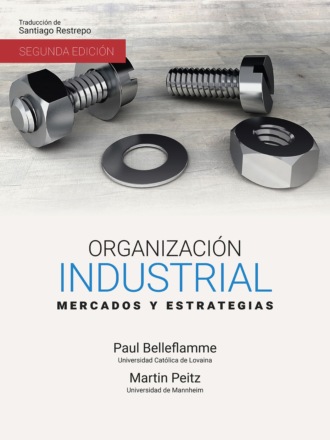 Martin  Peitz. Organizaci?n industrial