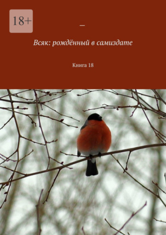 Мария Александровна Ярославская. Всяк: рождённый в самиздате. Книга 18