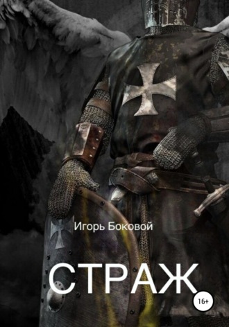 Обложка книги «Страж»
