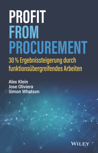 Jose Oliveira Valentede. Profit from Procurement