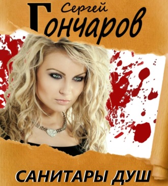 Обложка книги «Санитары душ»
