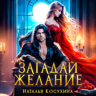 Обложка книги «Загадай желание»