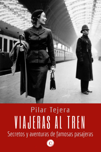 Pilar Tejera Osuna. Viajeras al tren