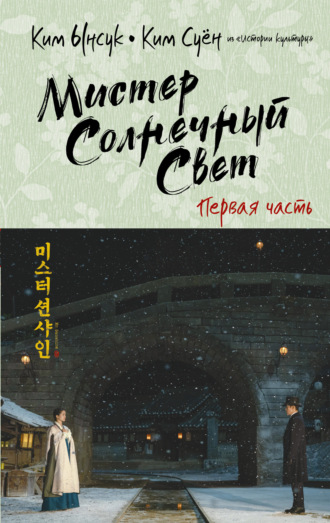 Обложка книги «Мистер Солнечный Cвет. Первая часть»