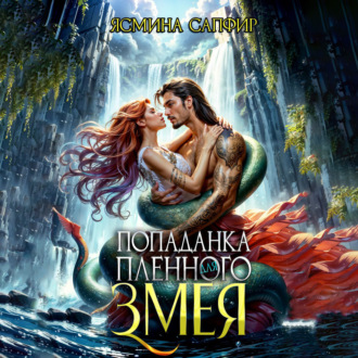 Обложка книги «Попаданка для пленного змея»