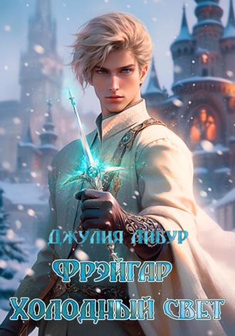 Звёзды Эргирии. Фрэйгар Холодный Свет. 