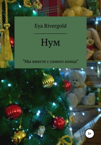Обложка книги «Нум»