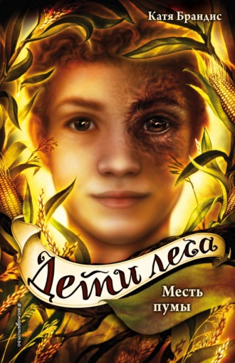 Обложка книги «Месть пумы»