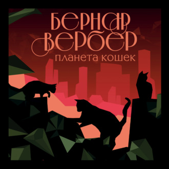 Обложка книги «Планета кошек»