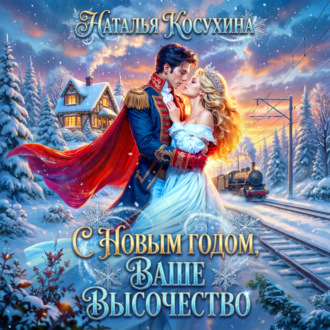 Обложка книги «С Новым годом! Ваше высочество!»