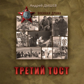 Обложка книги «Третий тост»
