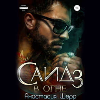 Обложка книги «Саид 3. В огне»