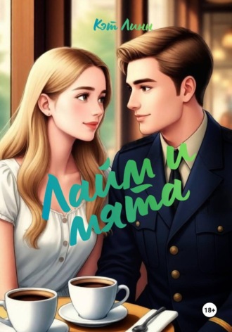 Обложка книги «Лайм и мята»