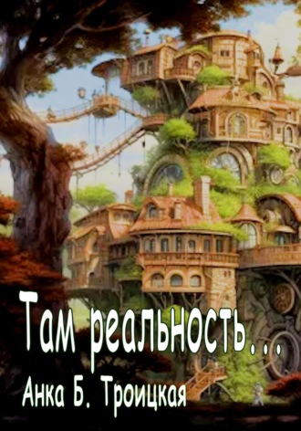 Анkа Б Троицкая. Там реальность