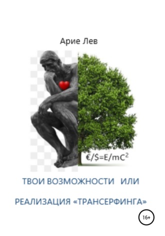 Обложка книги «Твои Возможности, или Реализация «ТРАНСЕРФИНГА»»
