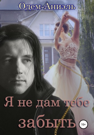 Обложка книги «Я не дам тебе забыть»