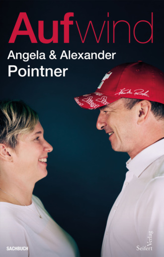 Angela Pointner. Aufwind