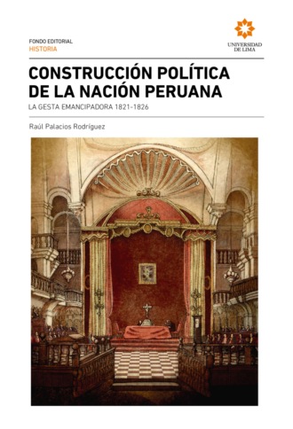 Ra?l Palacios Rodr?guez. Construcci?n pol?tica de la naci?n peruana