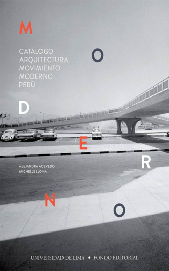 Alejandra Acevedo. Cat?logo Arquitectura Movimiento Moderno Per?