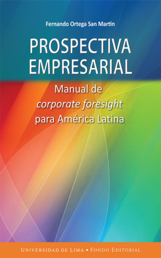 Fernando Ortega-San Mart?n. Prospectiva empresarial