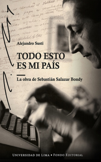 Alejandro Susti. Todo esto es mi pa?s