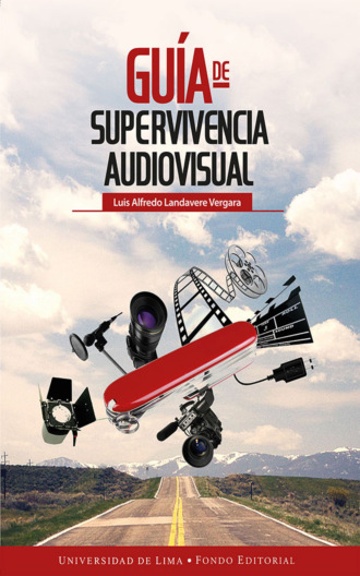 Luis Alfredo Landavere Vergara. Gu?a de supervivencia audiovisual