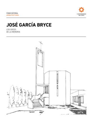 Carrera de Arquitectura. Jos? Garc?a Bryce