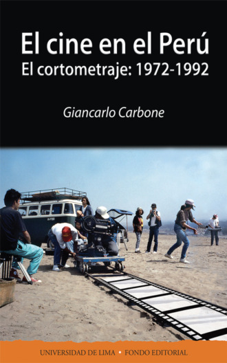 Giancarlo Carbone de Mora. El cine en el Per?