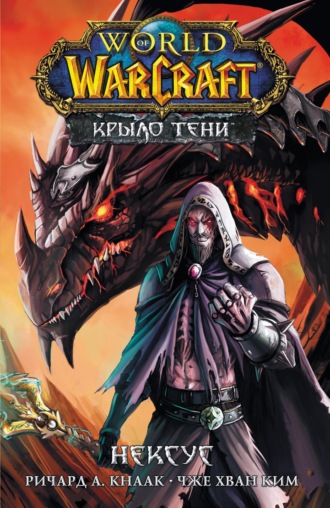 Обложка книги «World of Warcraft. Крыло тени: Нексус»