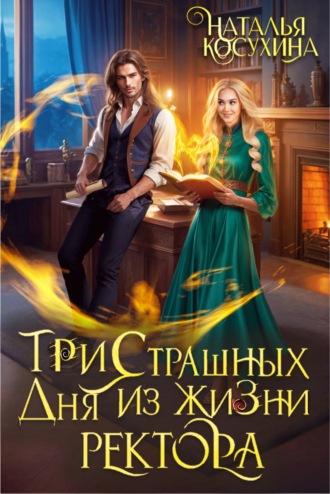 Наталья Косухина. Три страшных дня из жизни ректора