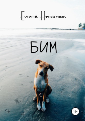 Обложка книги «Бим»