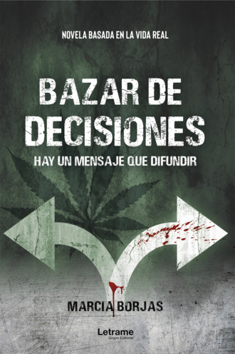 Maria Borjas. Bazar de decisiones