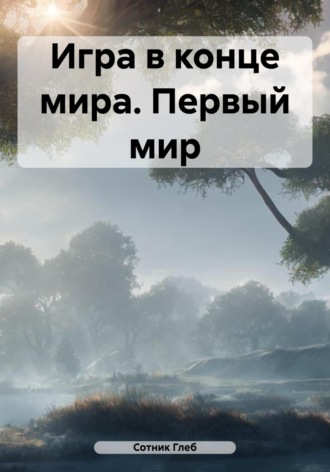 Обложка книги «Играть, чтобы проснуться. Первый мир»