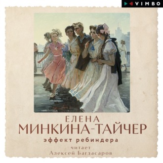 Обложка книги «Эффект Ребиндера»