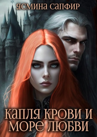 Обложка книги «Капля крови и море любви»