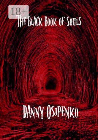 Обложка книги «The Black Book of Souls»