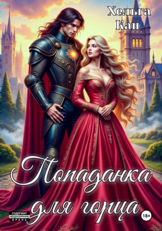 Хельга Кан. Попаданка для горца