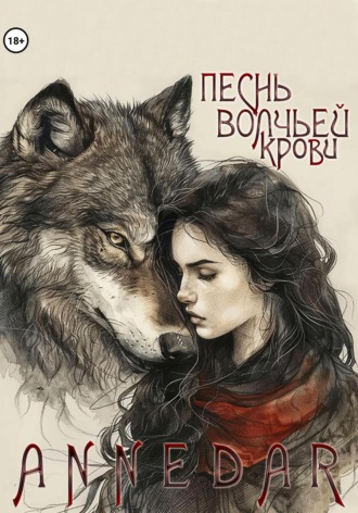 Обложка книги «Песнь волчьей крови»