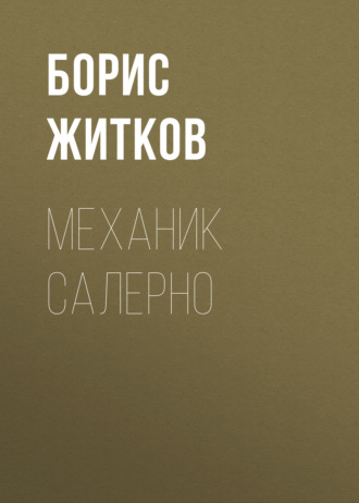 Обложка книги «Механик Салерно»
