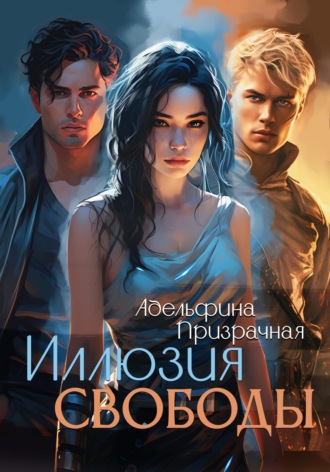 Обложка книги «Иллюзия Свободы. Том 1»