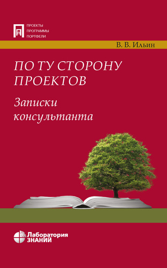 В. В. Ильин. По ту сторону проектов. Записки консультанта