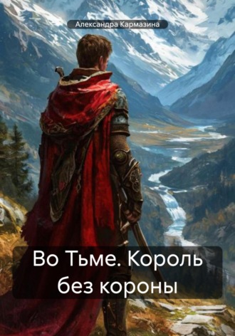 Обложка книги «Во Тьме. Король без короны»