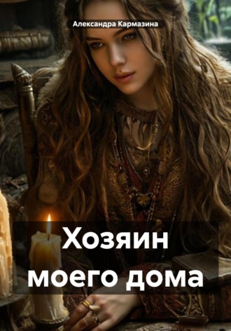 Обложка книги «Хозяин моего дома»