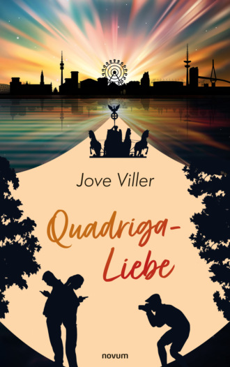 Jove Viller. Quadriga-Liebe