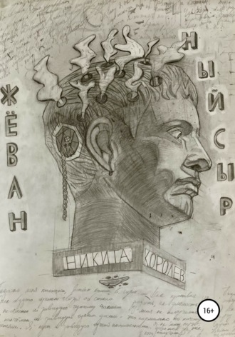 Обложка книги «Жёванный сыр»